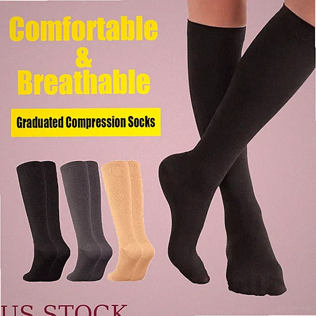 Soccer Socks Kids Football Compression Sport Socks Sports Stockings Knee High
