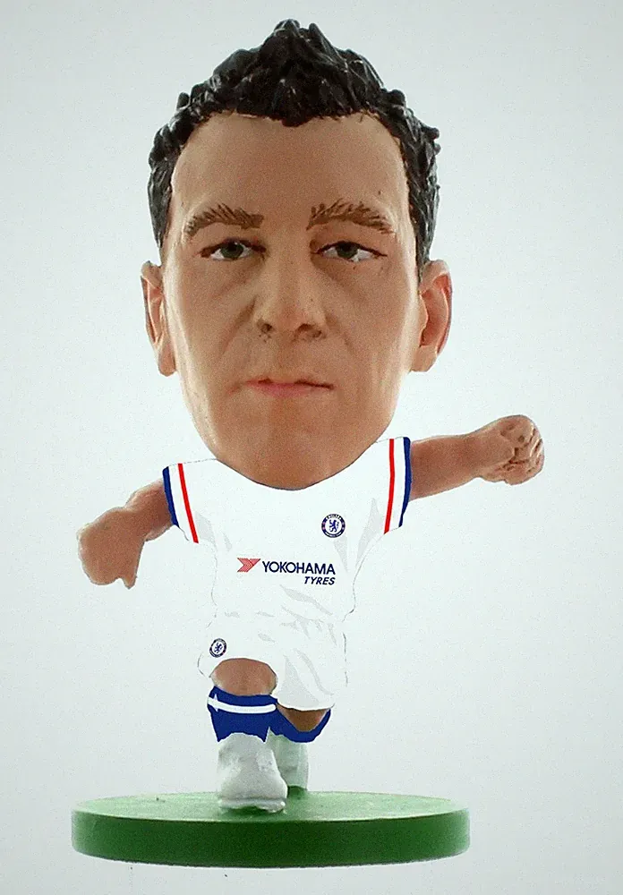 Soccer Starz Chelsea JOHN TERRY SOC783 – Away Jersey