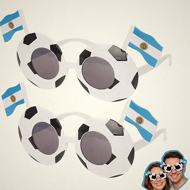 Soccer Sunglasses Soccer Party Favors,Sports Theme Party Decorations,,2026 In...