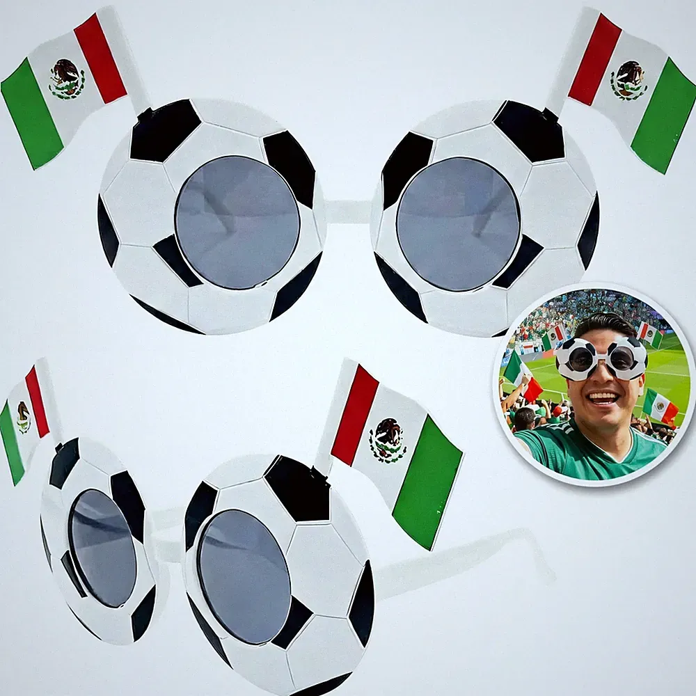 Soccer Sunglasses Soccer Party Favors,Sports Theme Party Decorations,Birthday...