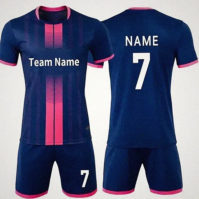 Soccer Uniforms 12 Custom Made Sublimated Jersey & Shorts All Sizes $22 Per Set