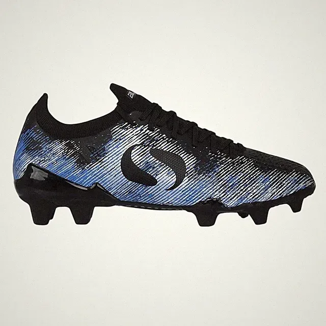 Sondico Childrens/Kids Blaze Knitted Sock Soccer Cleats (GT50052)