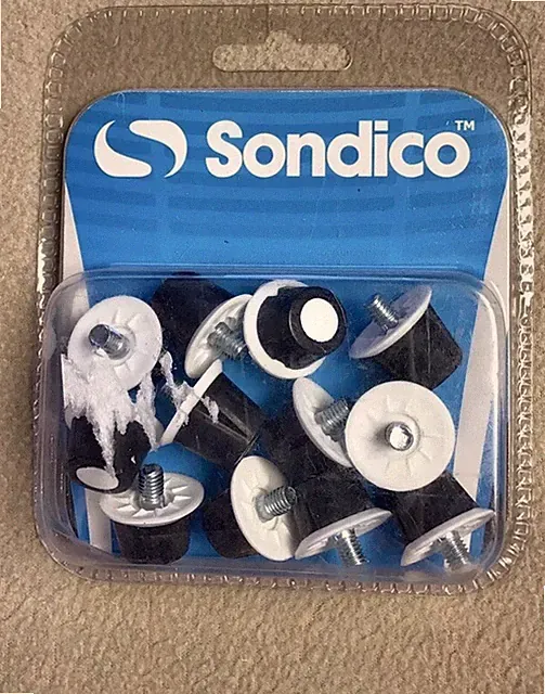 Slip Resistant Screw-In
