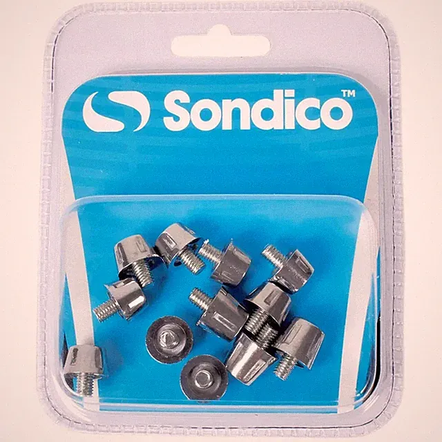 SONDICO Pro Alloy Soccer Cleat Studs