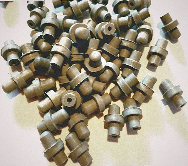 Sports Ball Repair 15 Valves 1 Needle for Basketball, Soccerball, Volleyball