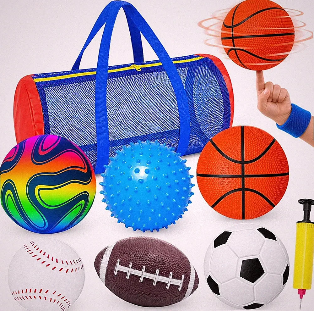 small soccer ball for toddlers 1-3