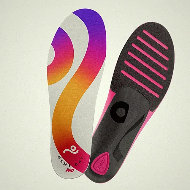 Sports Insoles Basketball Volleyball Football Tennis Running Shock MOVE 10-10