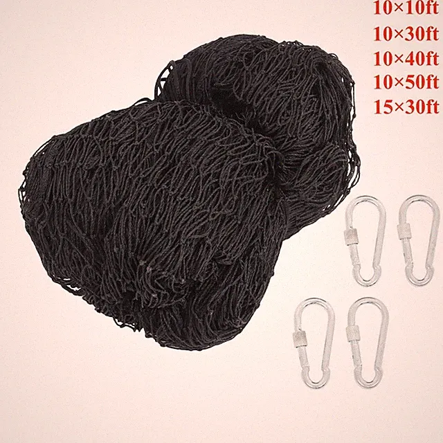 Sports Net Sports Netting Barrier Sports Netting Baseball Softball Backstop Nets