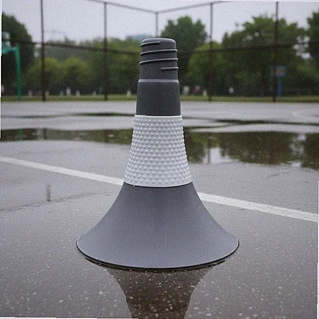 Sports Training Cones Stackable Flared Base Marker for