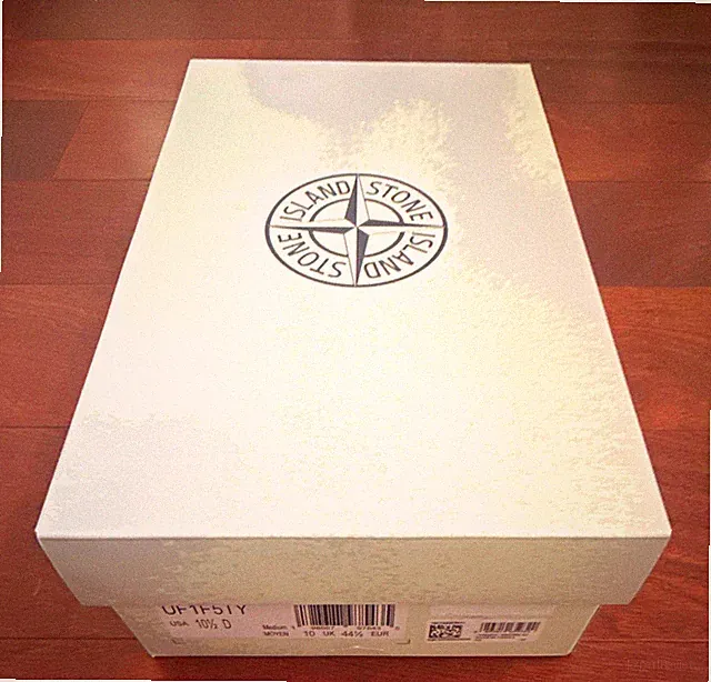 Stone Island x New Balance Furon Elite FG v9 Soccer Cleats UF1F5TY Tan/Black