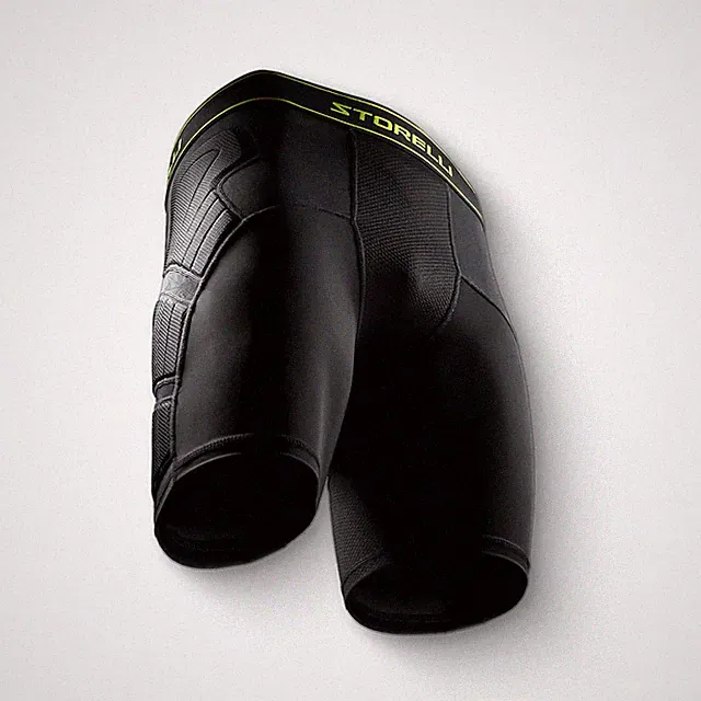 Storelli Unisex BodyShield Impact Sliders Soccer Turf Burn Protection Gear