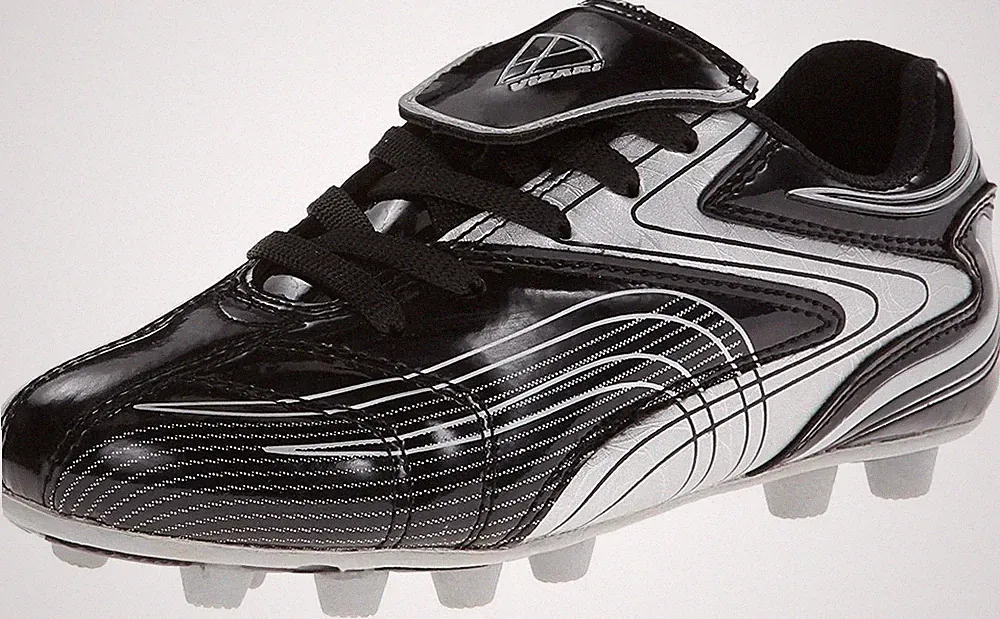 Striker FG Soccer Shoes | Firm Ground Cleats for Outdoor Surfaces and Fields...
