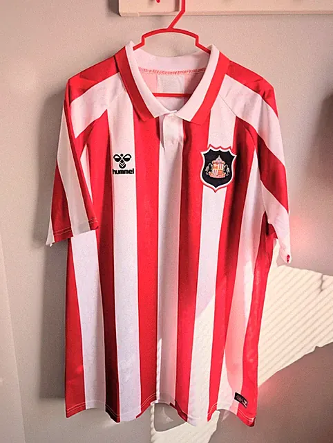 Sunderland AFC 26/27 home kit - EU XL/US L