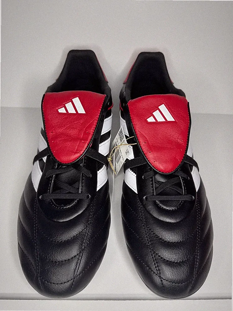 Sz 13.5 adidas men Copa Gloro 2 Tongue FG Cleats Firm Ground Soccer Shoes JQ4533