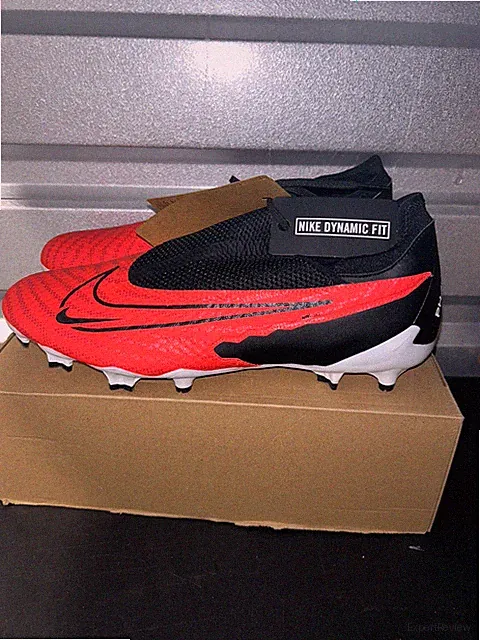 🔥SZ 13 Nike Phantom GX Academy FG/MG Multi Ground Soccer Cleats