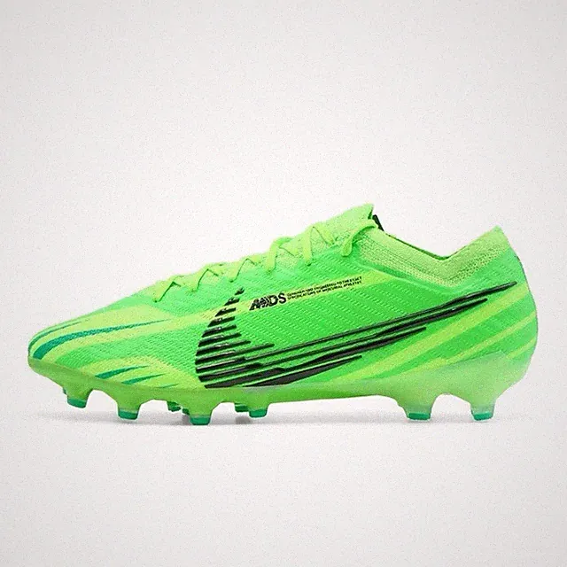 Sz 6.5 Men Nike Zoom Mercurial Vapor 15 Elite AG 'Dream Speed - Green Strike'