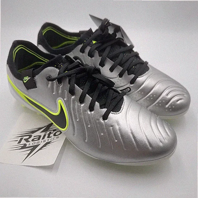 Sz 6.5 Nike Soccer Cleats Tiempo Legend 10 Elite AG Pro Boots HF4378-002 Men's