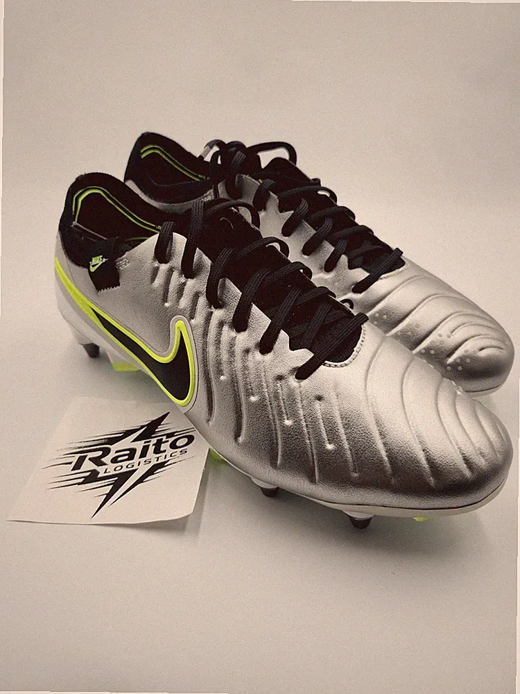 Sz 7.5 Nike Soccer Cleats Tiempo Legend 10 Elite SG PRO Player Bosnia FN7283-001