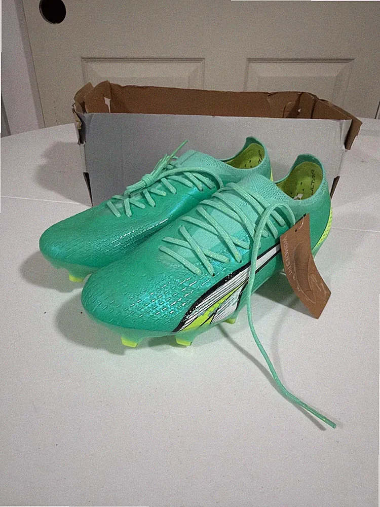 SZ 7 Puma Ultra Ultimate FG/AG Women’s Soccer Cleats