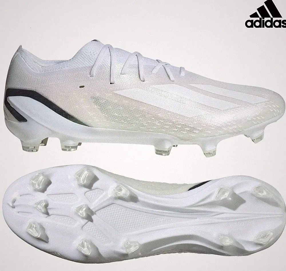 SZ 9 Adidas X Speedportal.1 FG Pearlized Pack White Soccer Cleats GZ5104 $260