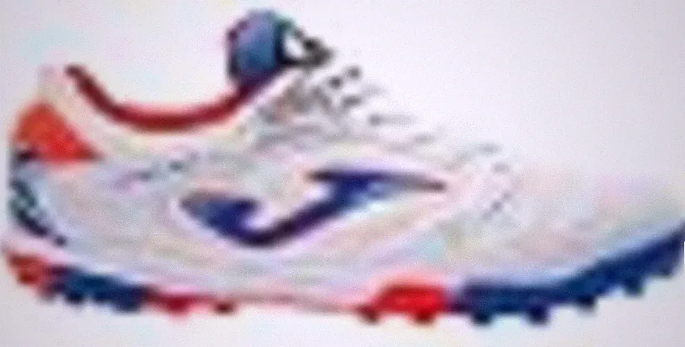 Sz Joma Dribling Turf Adult Soccer Shoes – Men's Rubber Stud Cleats for Artif..