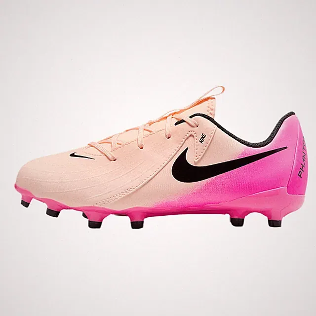 Sz Nike Jr. Phantom GX 2 Academy MG Soccer Cleats for Kids 3.5 US