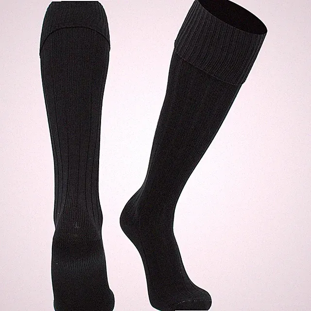 TCK Sports Euro Style Over-Calf Soccer Socks