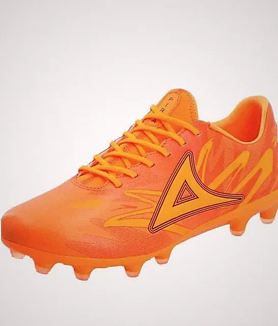 TENIS DEPORTIVO para hombre. Men's Pirma Soccer Cleats Imperio Neo Elite Orange