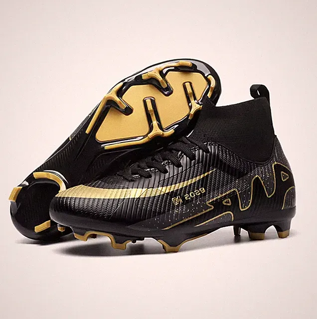 Tenis Deportivos Tacos Zapatos Zapatillas Botas de Futbol Soccer de Hombre Niños