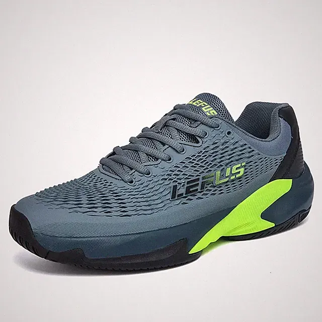 Tennis Shoes for Men Women Badminton Volleyball Gym Sneakers Athletic Training