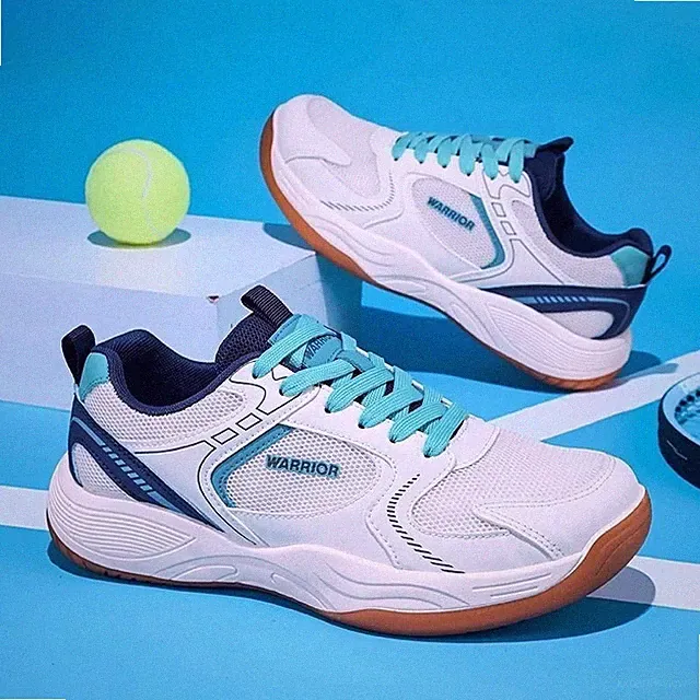 Tennis Sneakers for Men Walking Footwear Shock-Absorbant Daily Training Sneaker