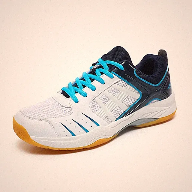 Tennis Sport Shoes Training Shock-Absorbant Outdoor Sneakers Badminton Footwear