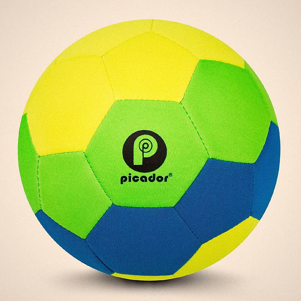 The House Ball, Soft and Safe Indoor Soccer Balls Size 4 for Inside Home Yard