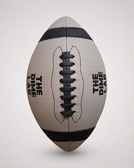 The League Ball - Official Size
