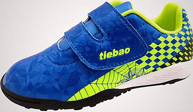 tiebaoGanar Toddler Turf Shoes for Boys Girls Soccer Shoes for Youth Students...