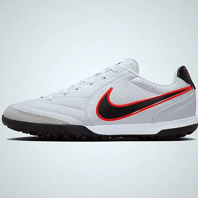 Tiempo Ligera TF Turf Synthetic Leather Soccer Shoes Unisex IB4477-106 Unisex