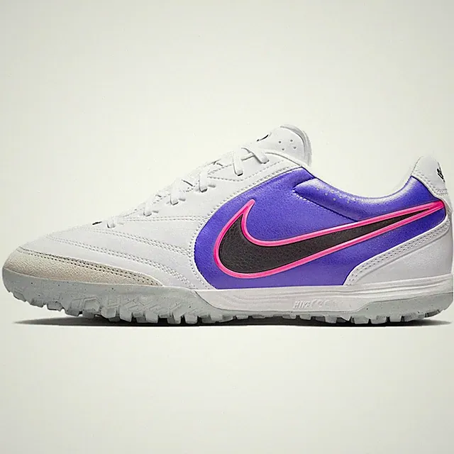 Tiempo Ligera TF Turf Synthetic Leather Soccer Shoes Unisex IB4477-146 Unisex