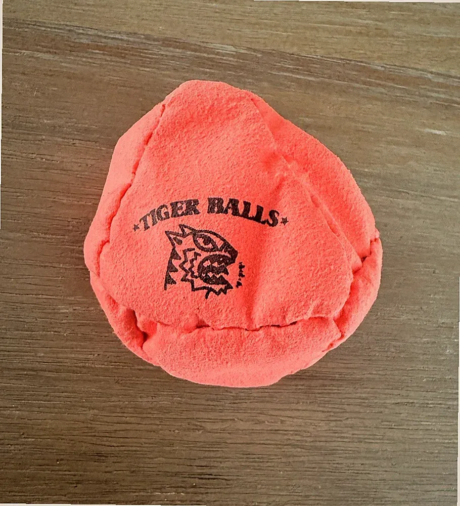Suede Hacky Sack for Soccer