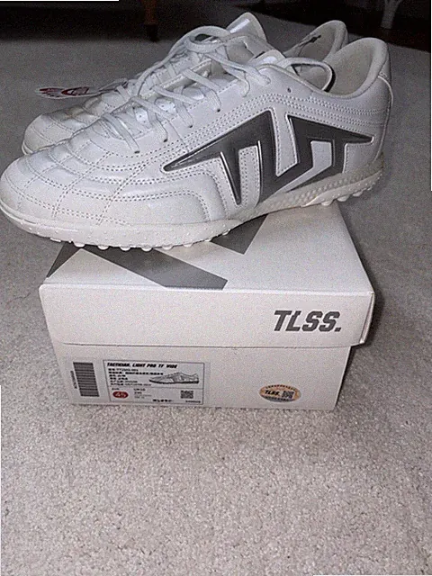 TLSS Tactician Light Pro TF Turf 2E Soccer Shoes, Size 11, Morelia, Copa