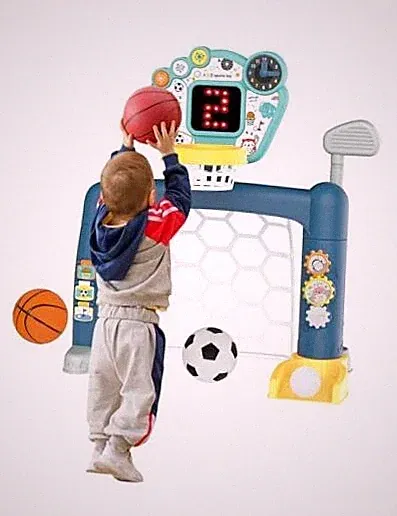 soccer goal for toddlers 1-3