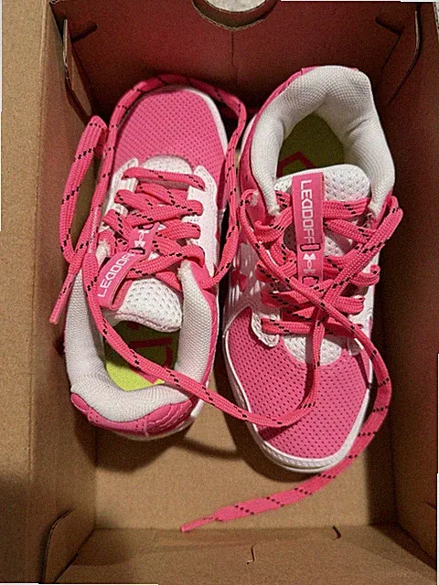 Toddler Girl Cleats