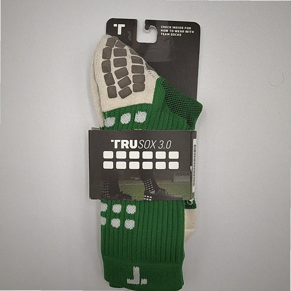 trusox 3.0 grip socks soccer mid calf