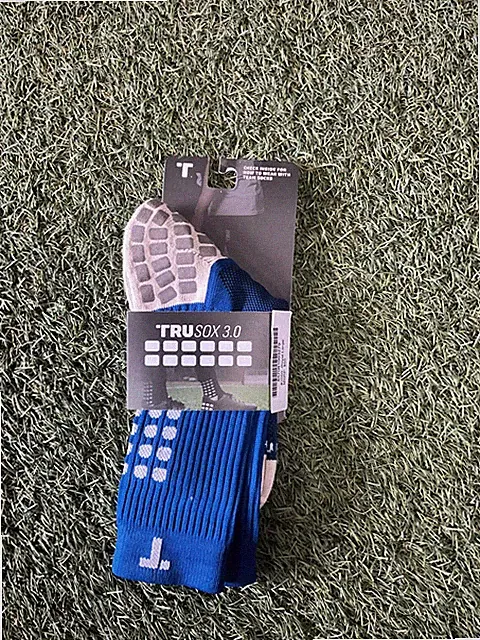 Trusox Grip Socks 3.0 - Blue