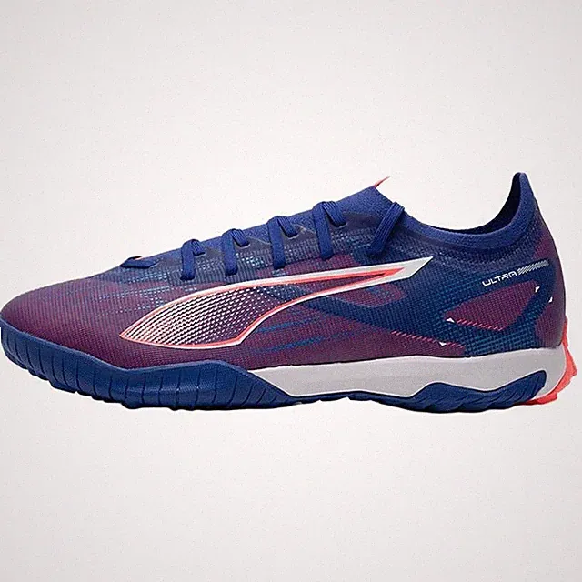 TT Turf Artificial Turf Coverage Soccer Shoes Men's Fuchsia 107892-01 Men's