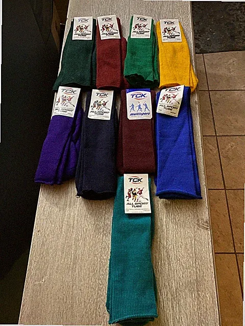Twin City Baseball/Football Socks TS All Sizes NEW