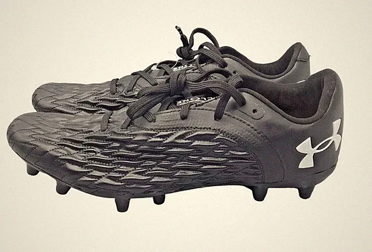 UA Clone Magnetico Pro FG Cushioned Soccer Cleats 3025641-001 Men's Size 11.5