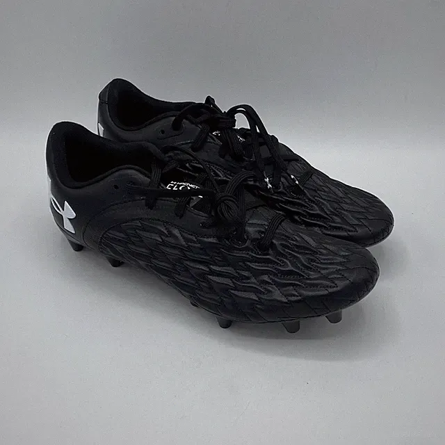 UA Clone Magnetico Pro FG Cushioned Soccer Cleats 3025641-001 Men's Size 9