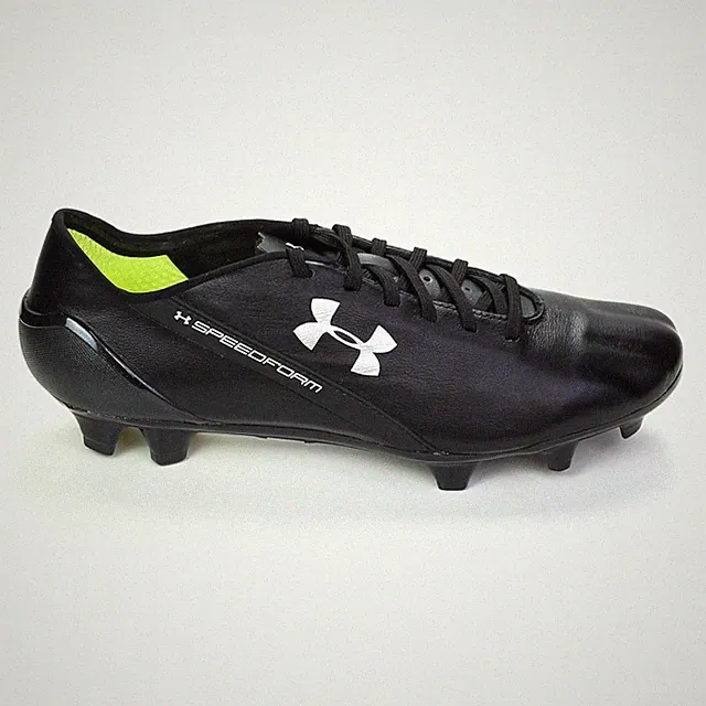 UA SpeedForm CRM LTHR Men’s Soccer Cleats & Spikes Style: 1265285-002