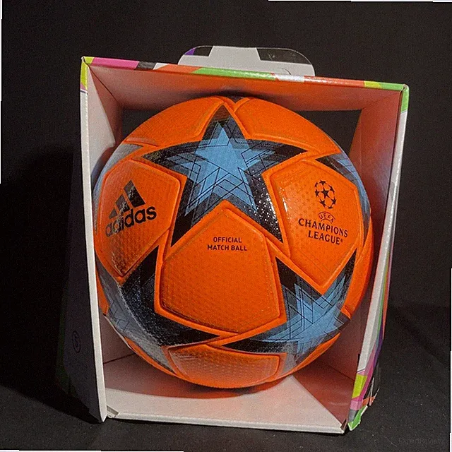 UEFA Champions League Pro Winter Official Match Ball Pro Soccer Ball Size 5 FIFA