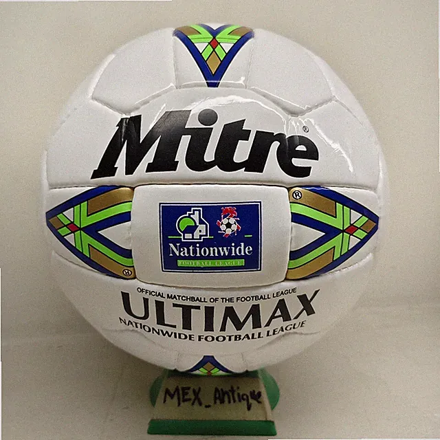 *ultra RARE* Mitre Ultimax - NationWide football League - Size 5